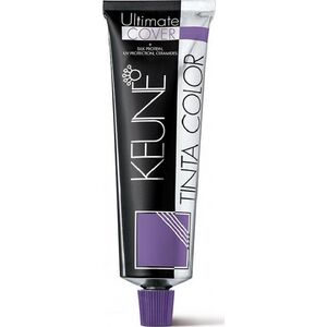 Keune Keune, Tinta Color Ultimate Cover, Permanent Hair Dye, 7.31 Medium Golden Ash Blonde, 60 ml For Women