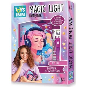 Stnux Pamiętnik Magic Light Music