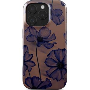 3MK Burga Velvet Night Tough Magsafe Case For iPhone 16 Pro