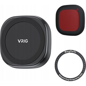 VRIG Uchwyt Magnetyczny Magnes Magsafe Do Telefonu Smarftona Na ścianę Szybę / Mg-02
