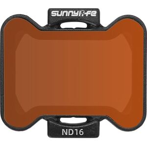 Filtr SunnyLife Filtr PeŁny Szary Nd16 Ndx16 + Futerał Do Dron Dji Avata 2 Avata2 Sunnylife / At2-fi832-16