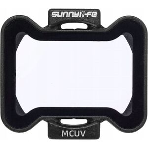 Filtr SunnyLife Filtr Ochronny Uv Mc Ultrafioletowy + Futerał Sunnylife Na Do Dron Dji Avata 2 / Avata2 / At2-fi831-m