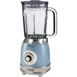 Robot planetarny Ariete Ariete Stand Mixer Vintage blue, glass cup (light blue, 1,000 watts)