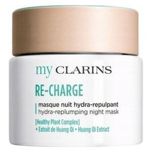 Clarins CLARINS MY CLARINS RE-CHARGE HYDRA REPLUMPING NIGHT MASK  50ML
