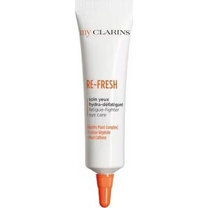 Clarins CLARINS MY CLARINS RE-FRESH FATIGUE FIGHTER EYE CARE 15ML