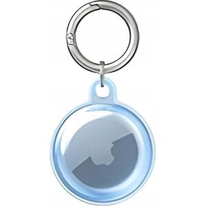 Mercury Mercury etui AirTag niebieskie /blue