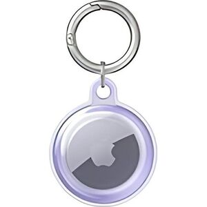 Mercury Mercury etui AirTag fioletowe /purple