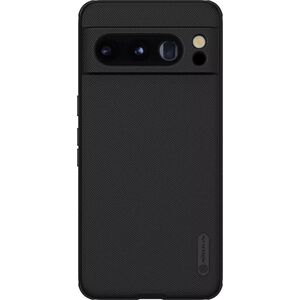 Nillkin Wzmocnione etui Nillkin Super Frosted Shield Pro do Google Pixel 8 Pro - czarne