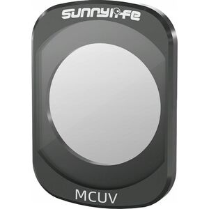Filtr SunnyLife Filtr Ochronny Uv Mc Ultrafioletowy Do Kamery Sportowej Dji Osmo Pocket 3 / Op3-fi851-m