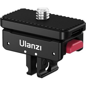 Ulanzi Adapter Uchwyt Szybkozłączka Na 1/4"" I Gopro Do Insta360 Ace Pro X2 X3 X4 / In-01 / C010