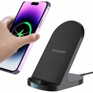Energizer Bezprzewodowa ładowarka do smartphonów Energizer 15W QI (pad)
