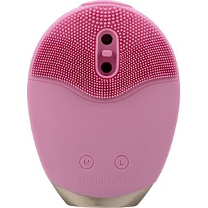 Humanas HUMANAS Aura Foam Szczoteczka soniczna do pielęgnacji twarzy różowa