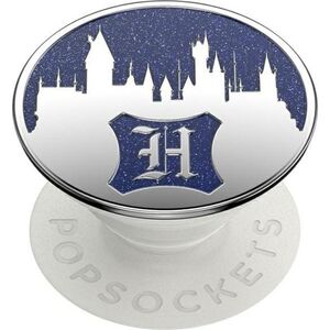 Podstawka PopSockets Popsockets 2 Enamel Glitter Hogwarts      112041 uchwyt i podstawka do telefonu - licencja