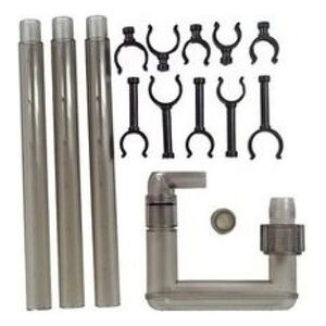 Tetra EX 1200 Outflow Kit-Zestaw rurek do wylewania wody 1105592 4004218167339