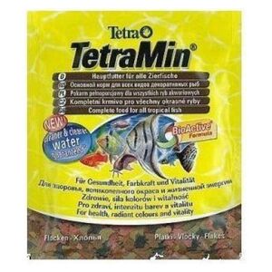 Tetra TetraMin 12 g saszetka 1108098 4004218766402