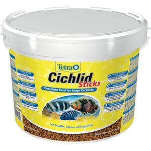 Tetra Cichlid Sticks 10 L 1108141 4004218153691