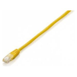 Equip RJ-45/RJ-45 kat.6 U/UTP Żółty 15m (625468) 1115163 4015867172926