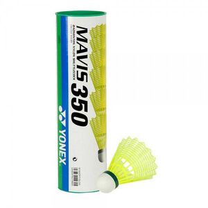Yonex Lotka do badmintona Yonex Mavis 350 żółta (M-350) 1681975 4930379419805