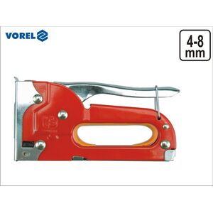 Vorel Zszywacz tapicerski metalowy 4-8mm 71040 3018216 5906083710407