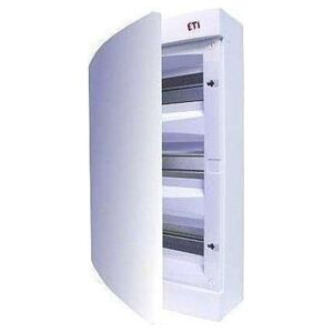 Eti-Polam Rozdzielnica modułowa 3 x 18 natynkowa IP40 ECT3X18PO-s DIDO (001101043) 3345583 3838895672777