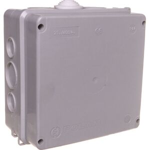 Tarel Odgałęźnik izolacyjny 4-ro torowy 25mm2 IP20 5271-200 - 5271-200 3345672 5900280812544