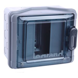 Legrand Rozdzielnica modułowa 1 x 6 natynkowa IP65 RN-65 (601936) 3345686 3245066019369