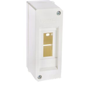 Legrand Rozdzielnica modułowa 1 x 2 natynkowa IP30 S2 (001356) 3345687 3414971496521