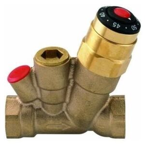 Danfoss Zawór termostatyczny do c.w.u. MTCV DN15, wielofunkcyjny (003Z4515) 3345983 5710104092102