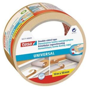 Tesa Taśma dwustronna 50mm x 10m (4042448910431) 838216 4042448911223
