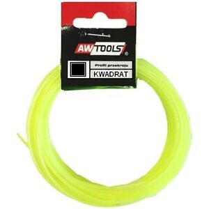AWTools Żyłka tnąca kwadrat 1,6mm x 10m (AW70110) 3364831 5902198745761
