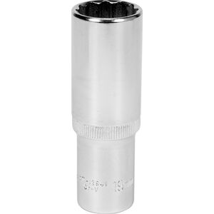 Yato Nasadka 12-kątna 1/2" 19mm długa (YT-12941) 3365014 5906083008955