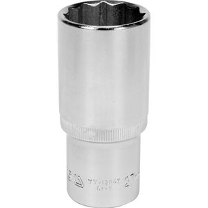 Yato Nasadka 12-kątna 1/2" 27mm długa (YT-12947) 3365020 5906083009013