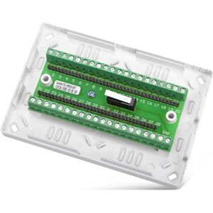 Satel Moduły zacisków montażowych 38 zacisków 2.5x2.5mm 24V AC/DC (MZ-3 S) 3366625 5905033334137