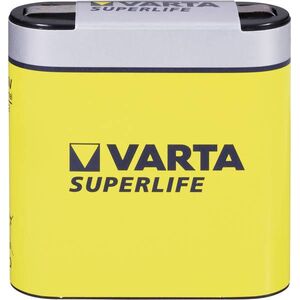 Varta Bateria Superlife 3R12 2700mAh 1 szt. 3367225 4008496556380