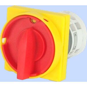 Elektromet Łącznik krzywkowy 0-I 3P 16A na kłódkę IP65 Łuk E16-15 (951618) 3370381 5906197482658