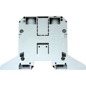Simet Złączka szynowa ZSG 1-70Ns 2-przewodowa 70mm2 szara (11951312) 3371608 5907813212857