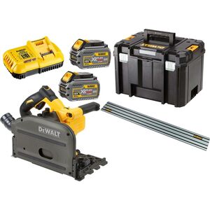 Pilarka tarczowa Dewalt DCS520T2R 54 V 165 mm 3372867 1000001252605