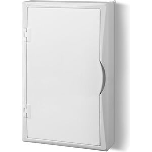 Elektro-Plast Rozdzielnica modułowa 3 x 12 n/t ECONOMIC BOX RN drzwi białe N+PE IP40 (2506-00) 3372904 5902431690193