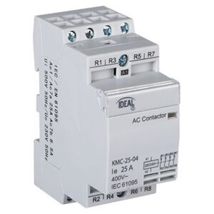 Kanlux Stycznik modułowy 25A 3Z 1R 230V AC KMC-25-31 (23247) 3375303 5905339232472
