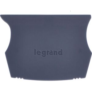 Legrand Ścianka końcowa szara P5-6-8-10 (037550) 3376582 3245060375508