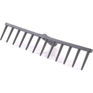 Ramp Grabie plastikowe do siana czarne RG-CZ-WG 3376877 5907588560160