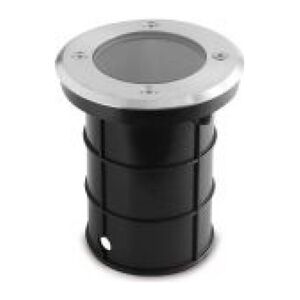 GTV Oprawa najazdowa Alfa-O GU10 inox (ON-ALFAOGU10-06) 3377086 5901867110374
