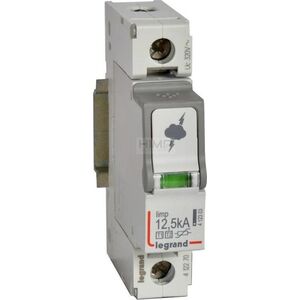 Legrand Ogranicznik przepięć B+C 1P 12,5kA 320V AC 1,5kV ON 300 412270 - 412270 3377313 3414970517364