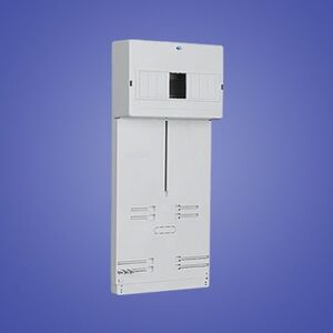 Elektro-Plast Tablica licznikowa 480 x 200mm 3F szara TLR-3F (10.1) 3381172 5903978376021