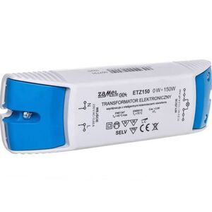 Zamel Transformator elektroniczny 230/11,5V 0-150W ETZ150 (LDX10000039) 3383533 5903669027010