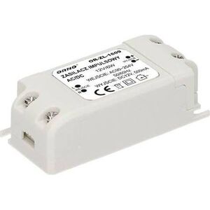 Orno Zasilacz LED 12V DC 6W 0,5A IP20 (OR-ZL-1609) 3383963 5901752486799