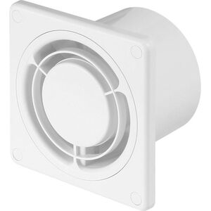 AWENTA Wentylator wyciągowy Ring fi 100 10W IPX4 biały (WWR100) 3384713 5905033308220