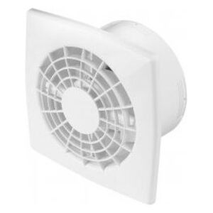 AWENTA Wentylator wyciągowy Retis fi 125 16W włącznik pociągany biały (WR125W) 3384727 5905033299627