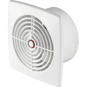 AWENTA Wentylator wyciągowy Retis fi 150 20W 230V z czujnikiem ruchu biały (WR150R) 3384737 5905033301979