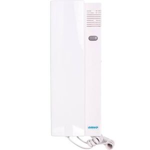 Orno Unifon wielolokatorski 2 żyłowy biały 3386260 5908235905624